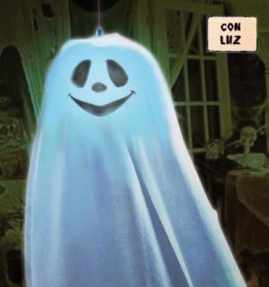 Fantome lumineux 60 cm