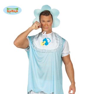 Bébé bleu taille S/M