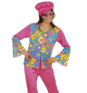 Hippie girl 11/13 ans