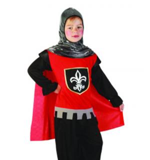Chevalier rouge 5/7 ans
