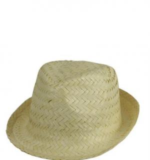 Borsalino paille blanc cassé