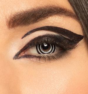 Paire de lentilles cosmétiques HYPNOSE hebdomadaires