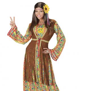 Hippie femme longue taille XXL