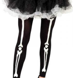 Legging squelette