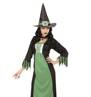 Sorcière verte Taille M