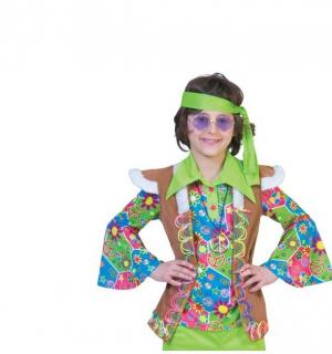 Veste hippie mixte taille 8/10 ans