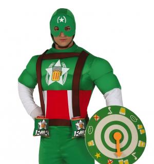 Captain bière taille M/L