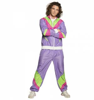 Survêtement Retro homme taille XL