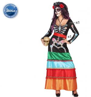 Squelette mexicaine taille M/L