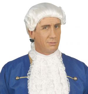 Jabot en tissu