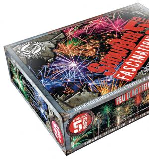 Feu automatique Ardi Showbox Fascination 5mn