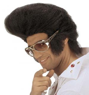 Perruque maxi king