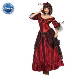 Robe dame du Sud taille XS/S