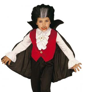 Comte dracula enfant 11/13 ans