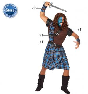 Guerrier Ecosse taille M/L