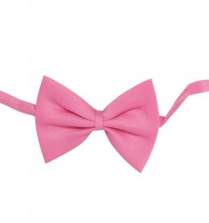 Noeud papillon rose