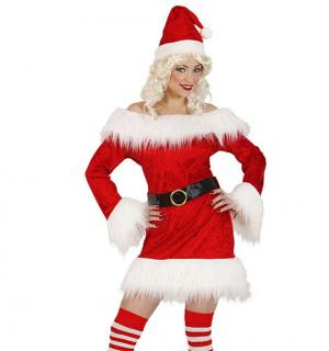 Miss santa noel Taille S