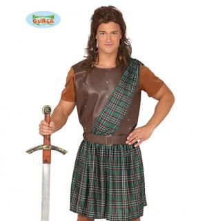 Guerrier ecossais taille M