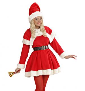 Mère Noël super luxe taille M