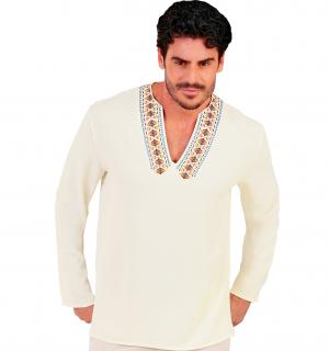 Chemise hippie homme décontracté taille S/M
