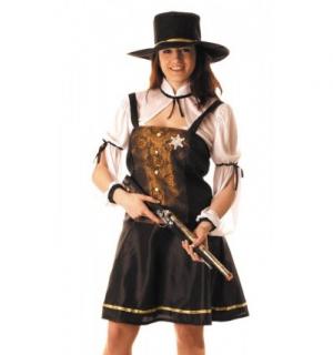 Sheriff femme taille M/L