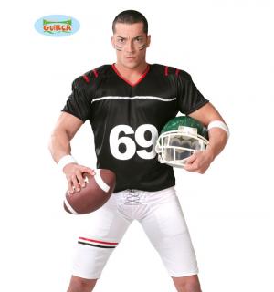 Footballeur Américain taille M