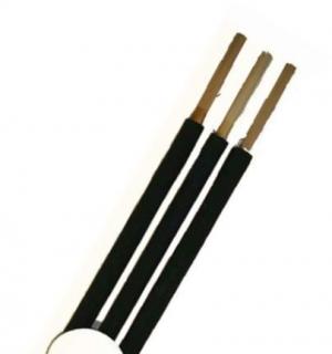 3 Torches de jardin 45 minutes en cire