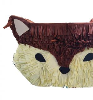 Pinata Renard fabrication artisanale