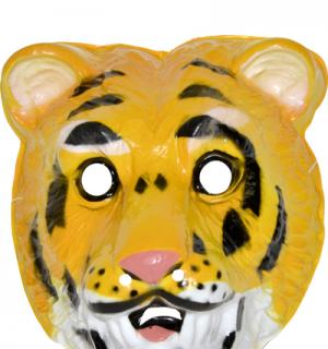 Masque de tigre