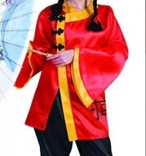 Costume traditionnel chinois taille M/L