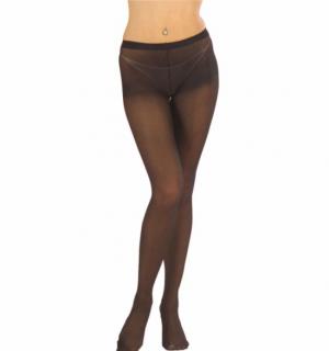 Collants adulte noir taille XL