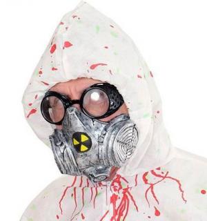 Masque radioactif