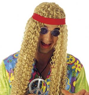Perruque hippie