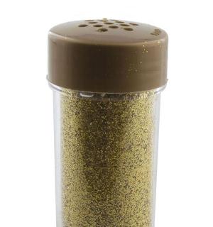 Paillettes sèches biodégradables 20gr or