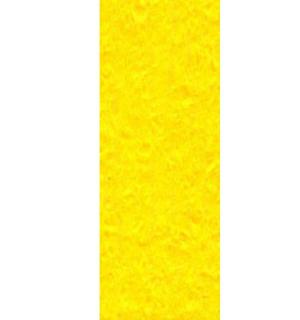 10 feuilles de papier crépon n°15 (jaune) crêpé à 60%