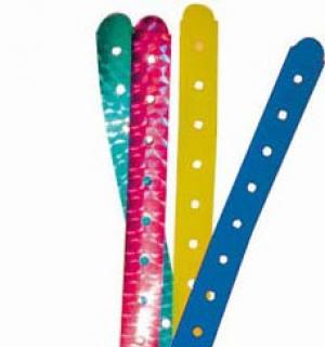 100 Bracelets inviolables