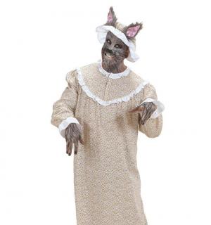 Loup Mère Grand taille M