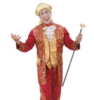 Marquis rouge taille S