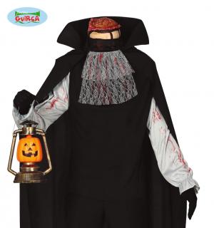 Zombie à tête coupée taille M/L