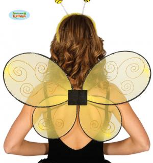 Ailes abeille adulte