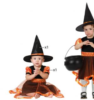 Sorcière bébé 1/2 ans