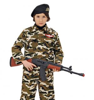 Soldat parachutiste 5/7 ans