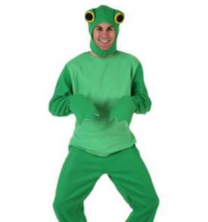 Grenouille taille M/L