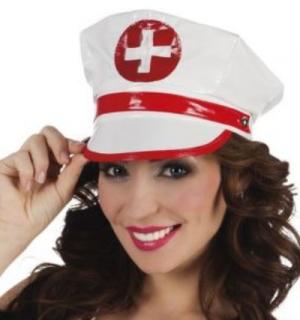 Casquette infirmière