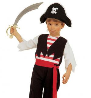Pirate 2/3 ans