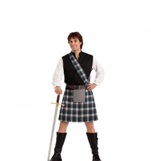 Guerrier écossais taille M/L