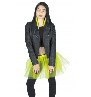 Tutu jaune fluo