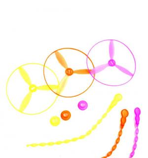 Lance helices  (E1-8)