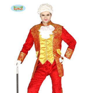 Marquis rouge taille M