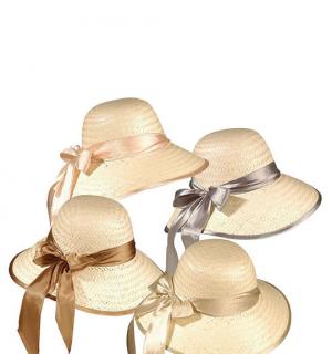 Chapeau paille chicago